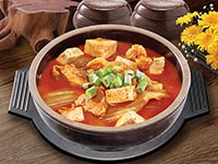 묵은지김치찌개