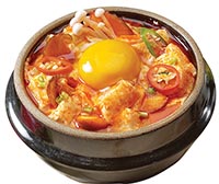 순두부찌개