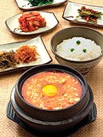 순두부찌개