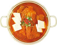 김치찜