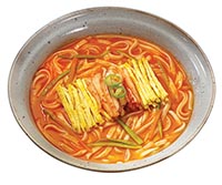 김치칼국수