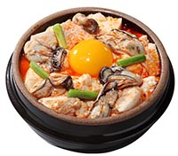 굴순두부