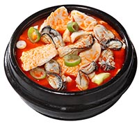 굴순두부