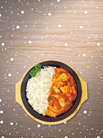 닭갈비덮밥