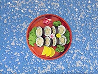 참치샐러드김밥