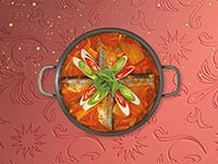 꽁치김치찌개