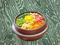 돌솥비빔밥