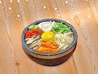 돌솥비빔밥