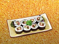 소고기우엉김밥