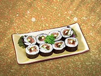 소고기우엉김밥
