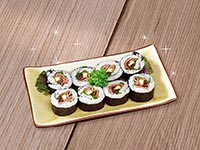 소고기우엉김밥