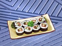 소고기우엉김밥