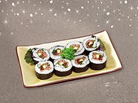 소고기우엉김밥
