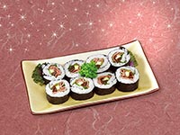 소고기우엉김밥
