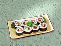 소고기우엉김밥