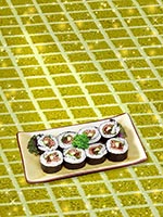 소고기우엉김밥