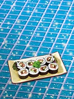 소고기우엉김밥