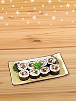 소고기우엉김밥
