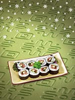 소고기우엉김밥