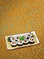 소고기우엉김밥