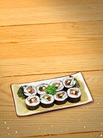 소고기우엉김밥