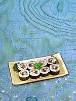 소고기우엉김밥