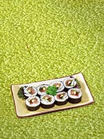 소고기우엉김밥