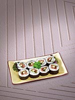 소고기우엉김밥