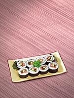 소고기우엉김밥