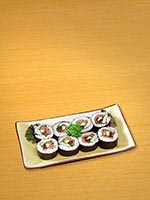 소고기우엉김밥