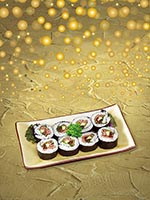 소고기우엉김밥