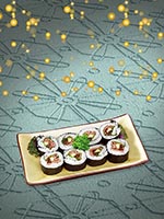 소고기우엉김밥