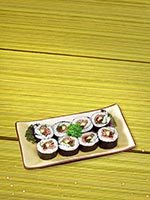 소고기우엉김밥