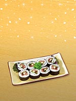 소고기우엉김밥
