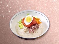 비빔국수