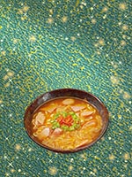 부대찌개라면