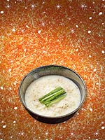 콩국라면