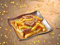 갈비떡볶이