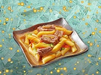 갈비떡볶이