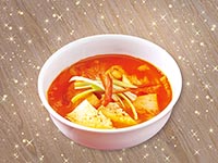 도시락용김치찌개