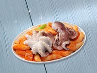 쭈꾸미떡볶이