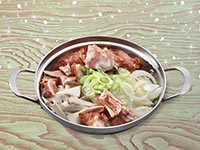 족발찌게