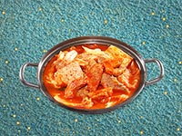 돼지고기김치찌개