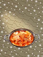 돼지고기김치찌개