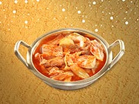 돼지고기두부김치찌개