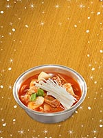 돼지고기두부김치찌개