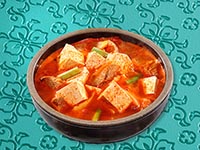 돼지고기두부찌개