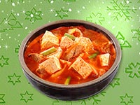 돼지고기두부찌개