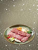 오리순살불구이