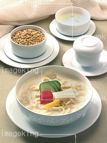 콩국수